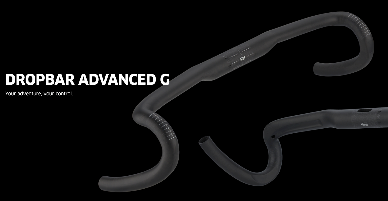 Newmen Dropbar Advanced G