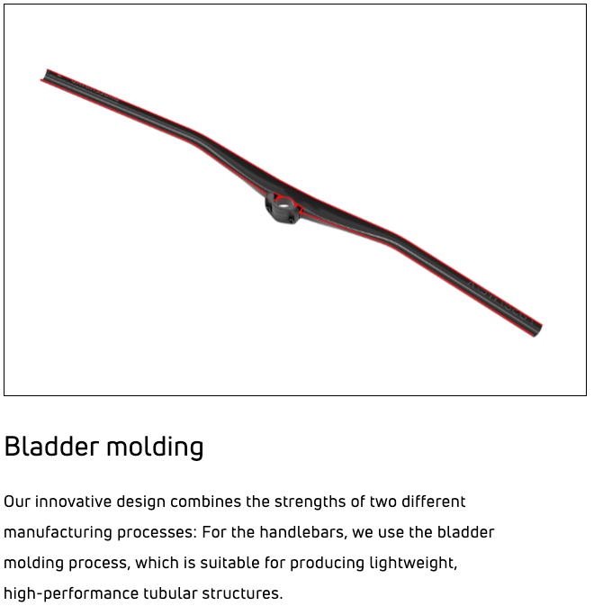 Faserwerk Baslerstab - Handlebars