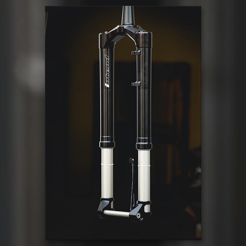 Intend Hero upside-down trail fork