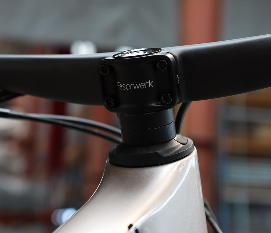 Faserwerk Baslerstab - Handlebars