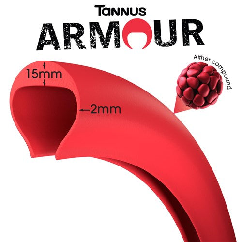 Tannus Armour - For Tubes