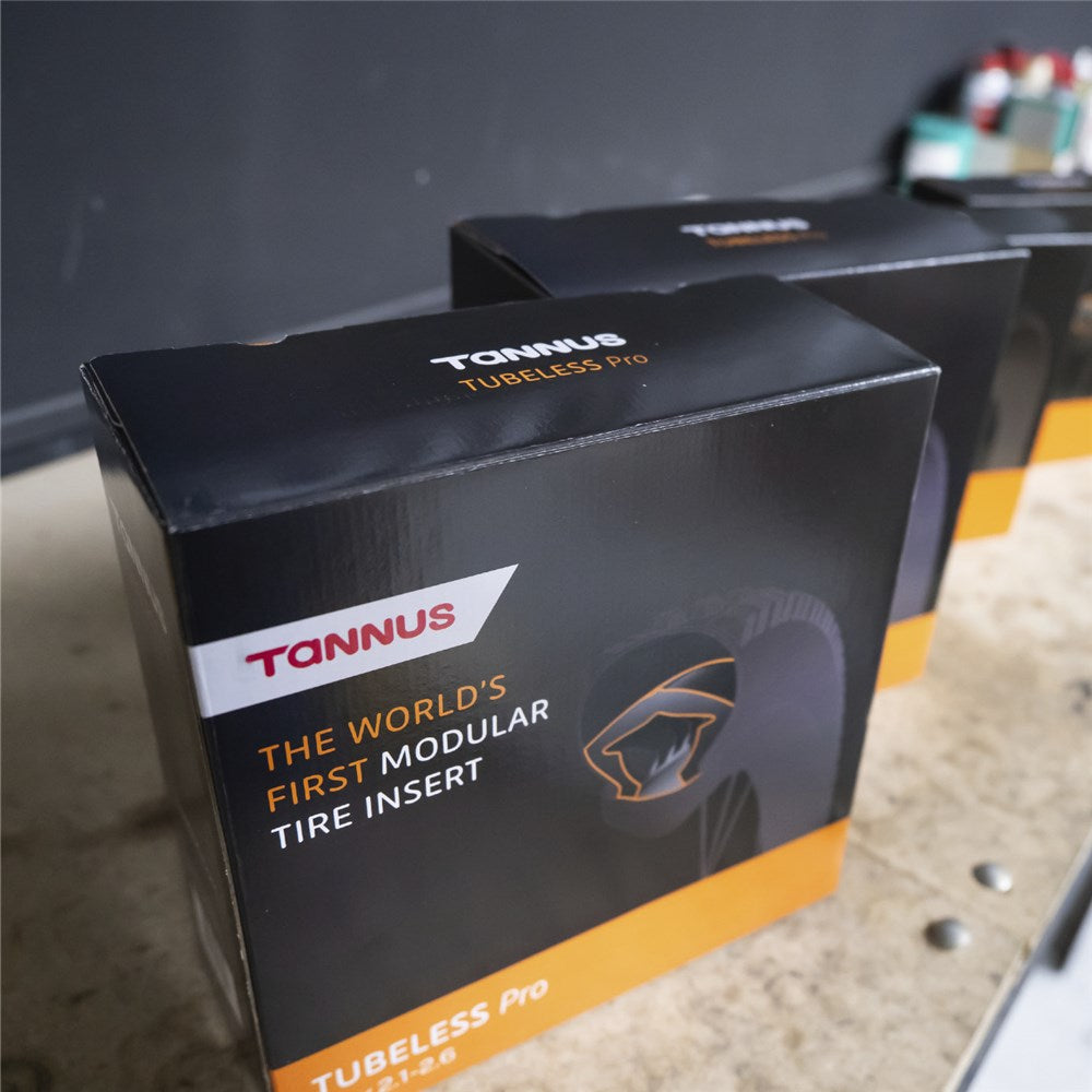 Tannus Armour Pro - Tubeless