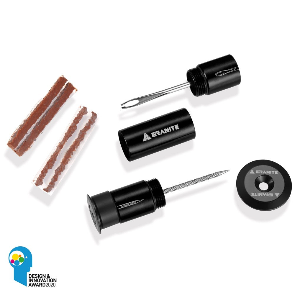 Granite Design STASH Tyre Plug Kit