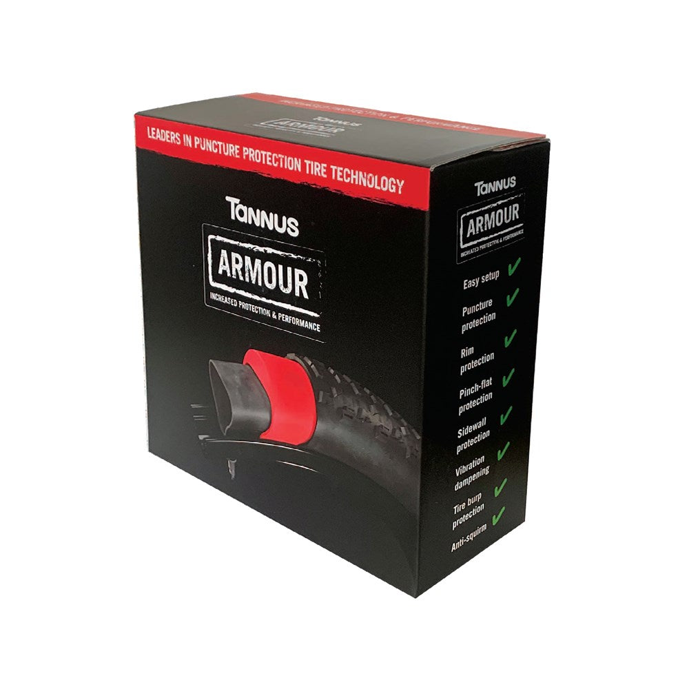 Tannus Armour - For Tubes