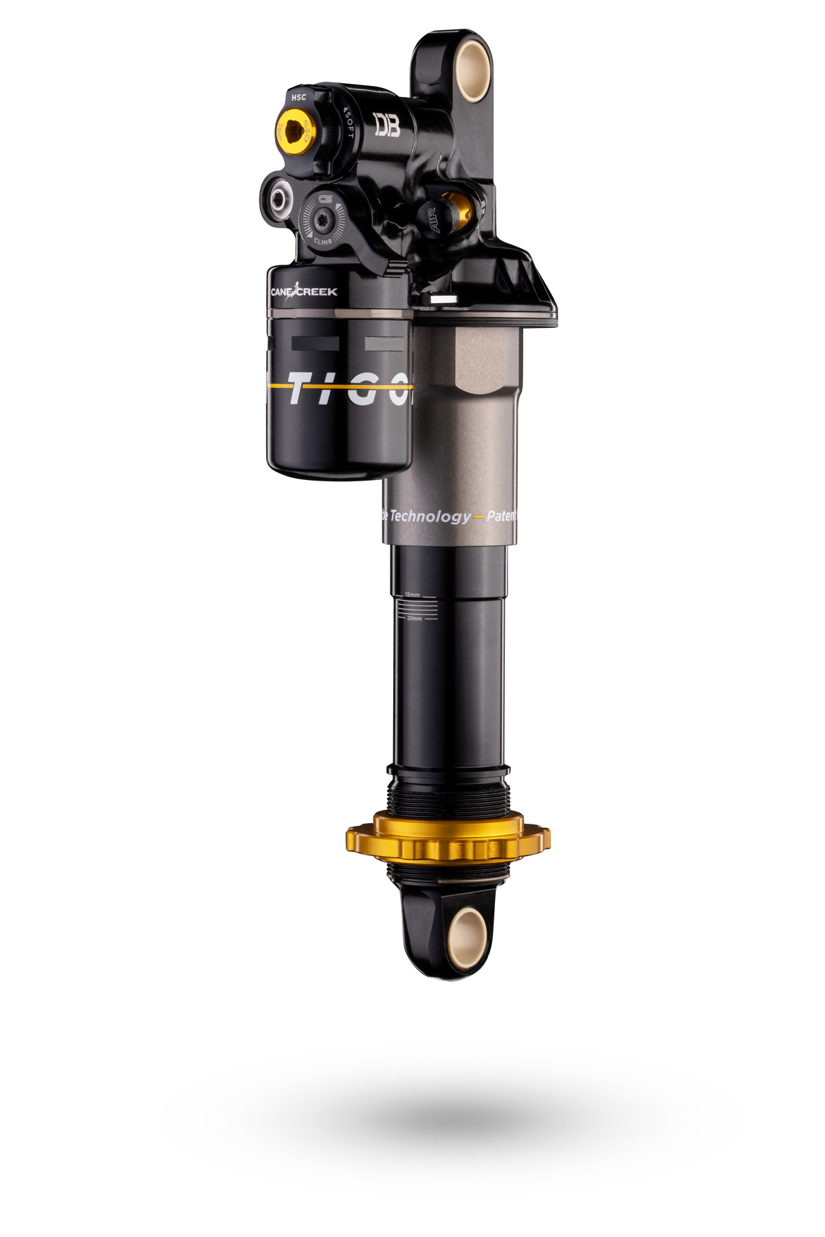 Cane Creek Tigon without spring