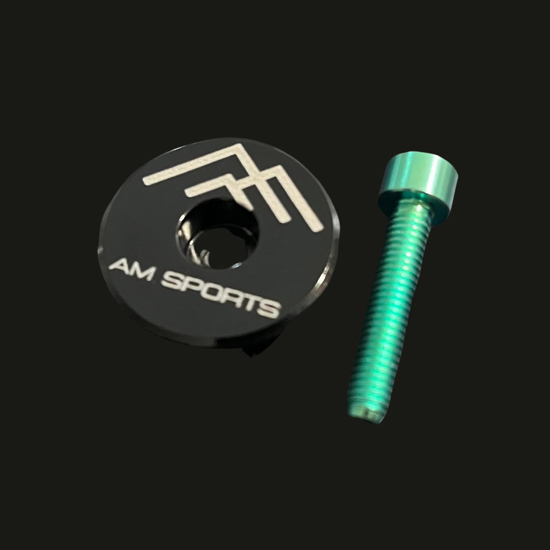 AM Sports Stem Top Cap