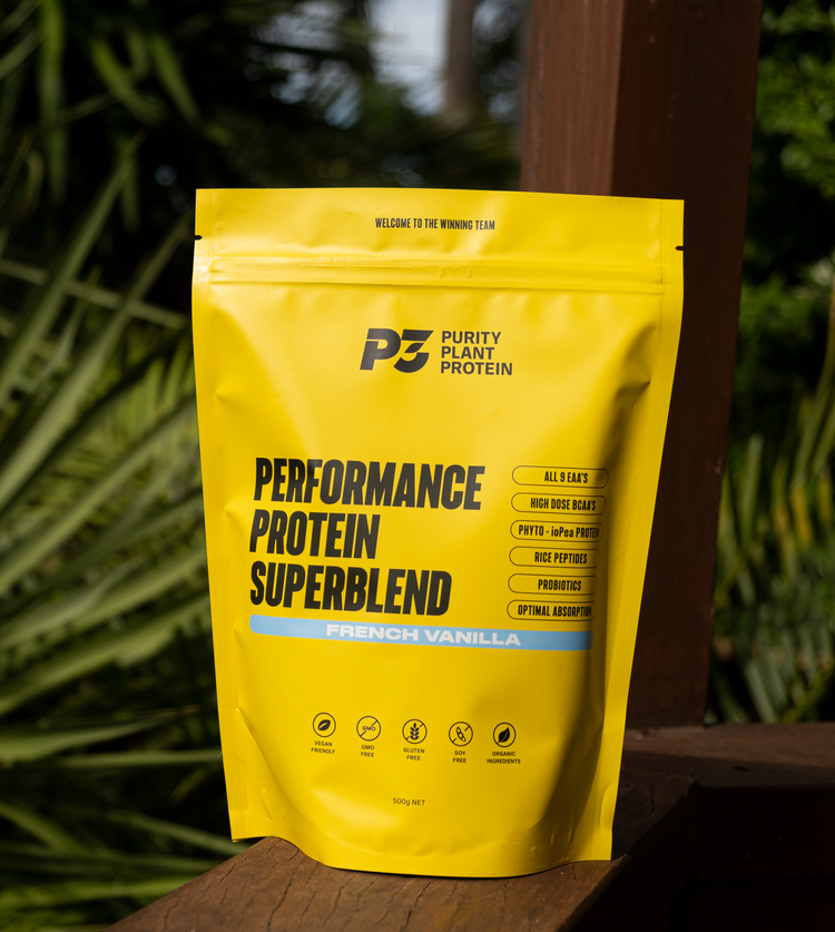 P3 Protein Performance Superblend - Swiss Chocolate