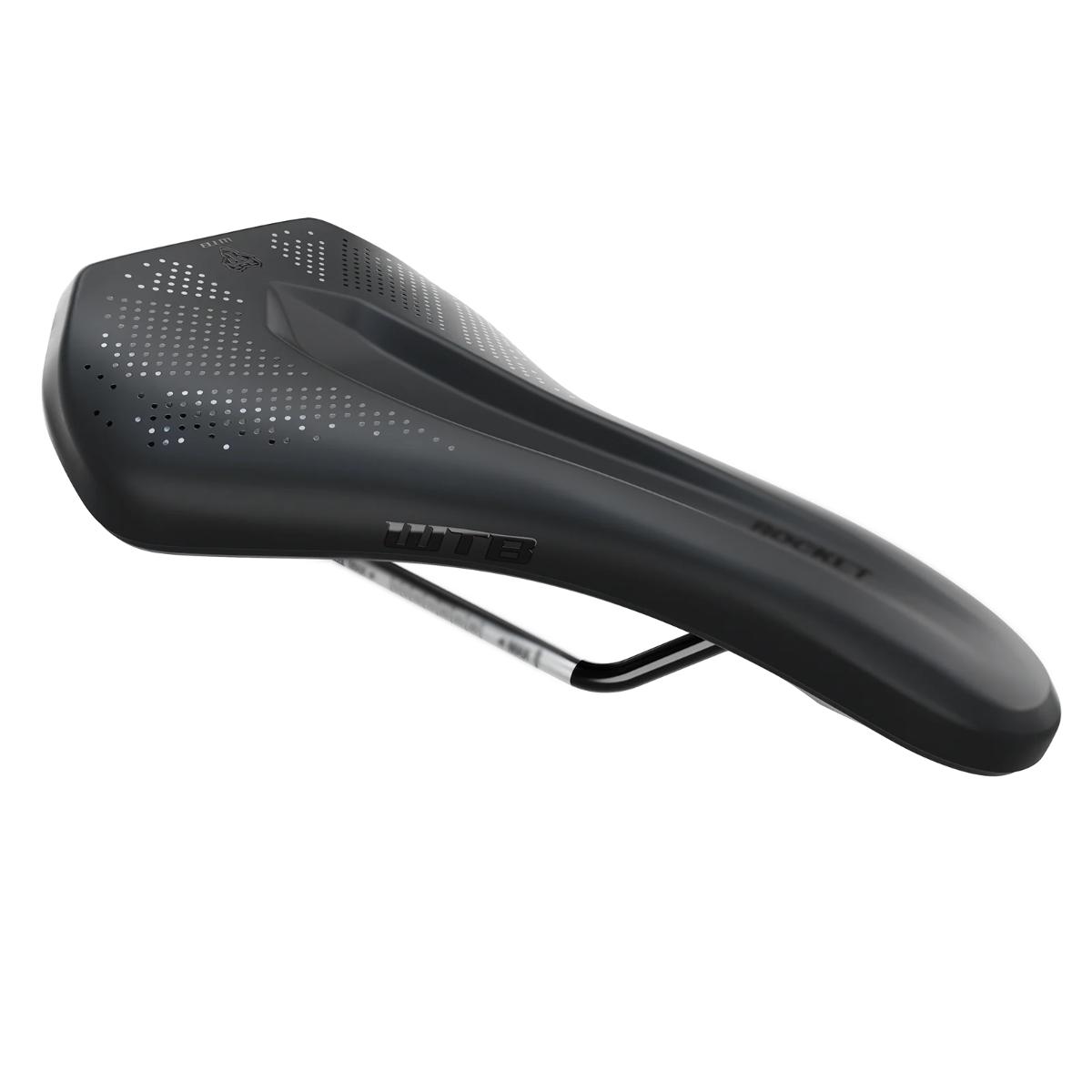 WTB Rocket saddle - Cromoly Fusion, Medium (142mm)