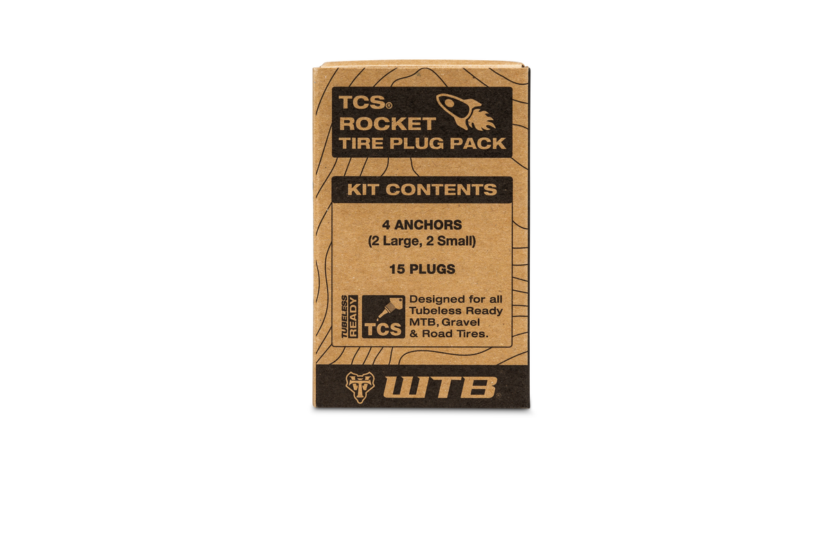 WTB TCS Rocket Refill Pack