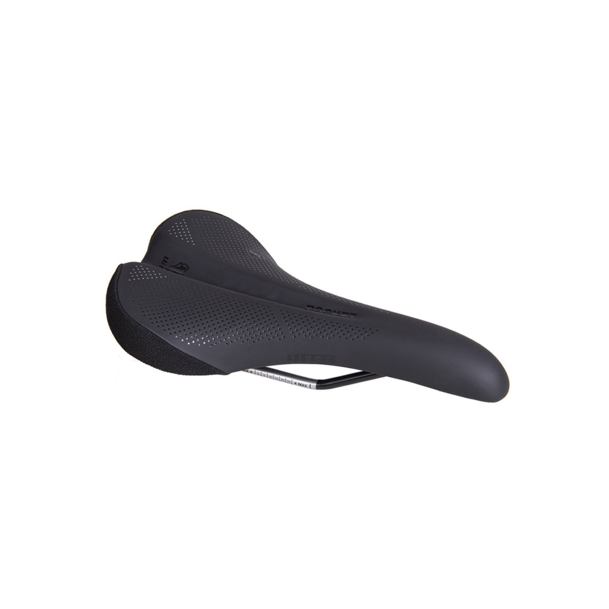 WTB Rocket saddle - Steel, Wide (150mm)