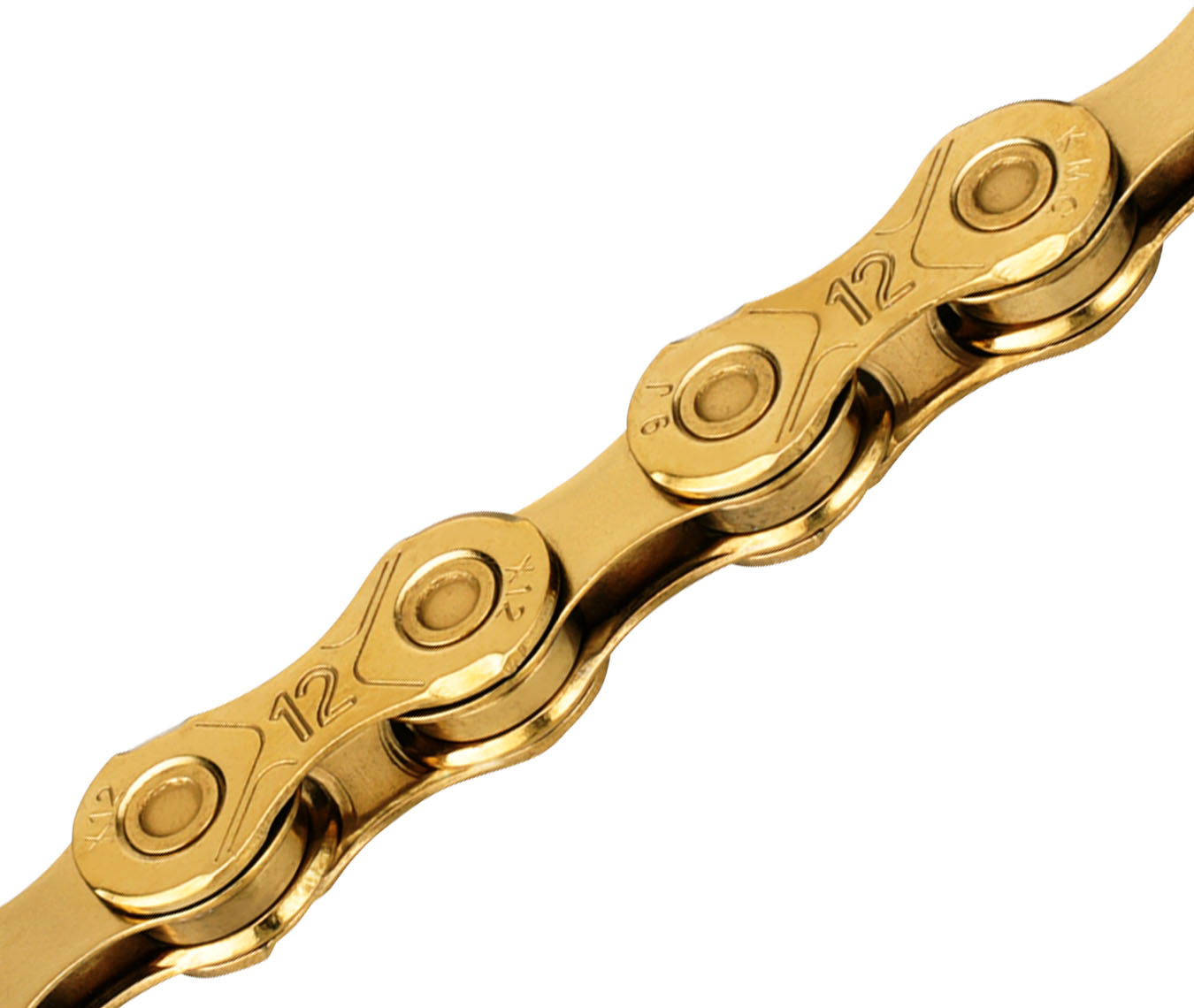 KMC X12 126L Chain - 12 Speed (Gold)