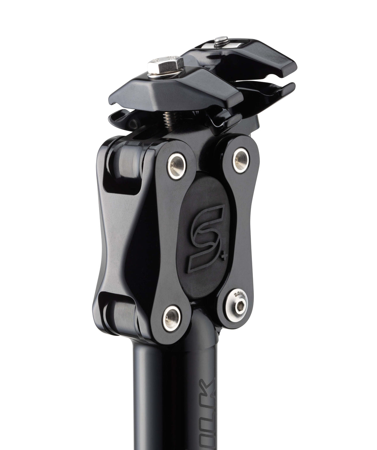 Cane Creek eeSilk+ alloy detail