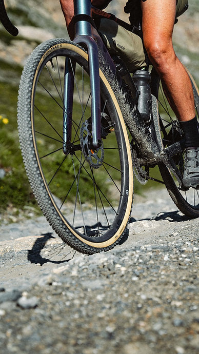 Newmen Advanced SL X.R.25 VONOA Wheelset