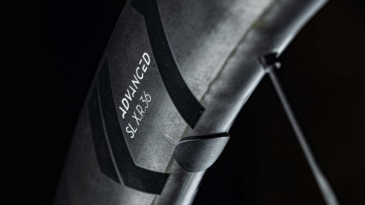 Newmen Advanced SL X.R.36 VONOA Wheelset