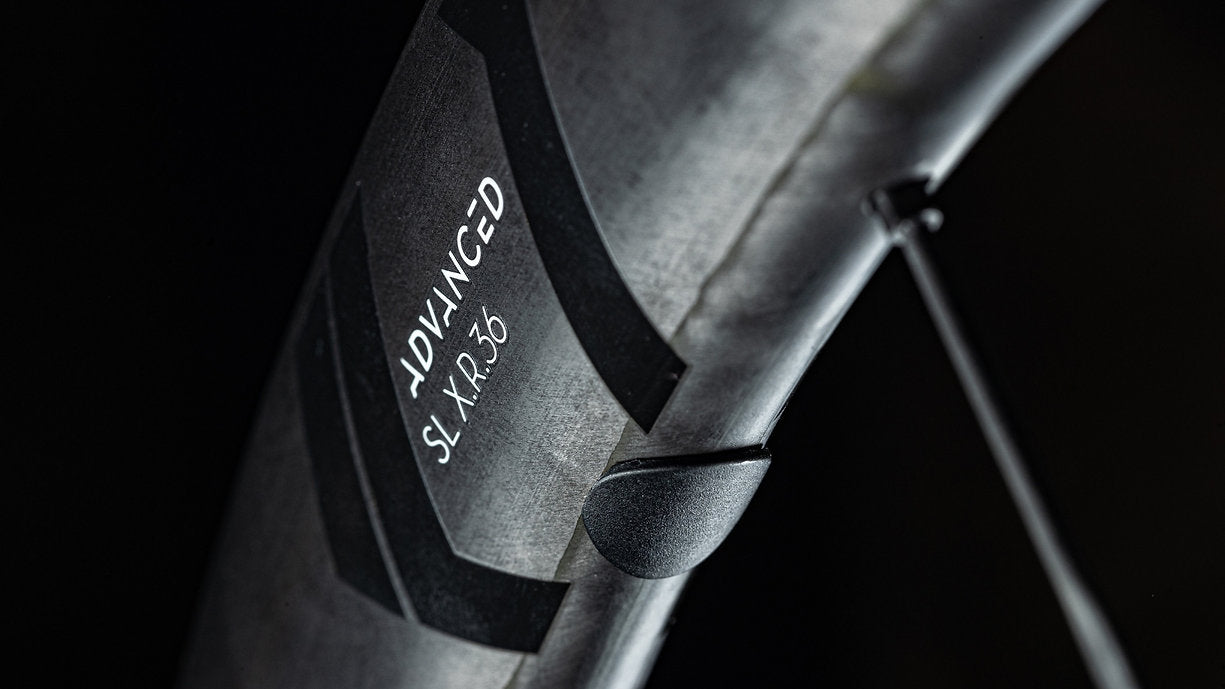 Newmen Advanced SL X.R.36 VONOA Wheelset