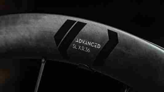 Newmen Advanced SL X.R.36 VONOA Wheelset