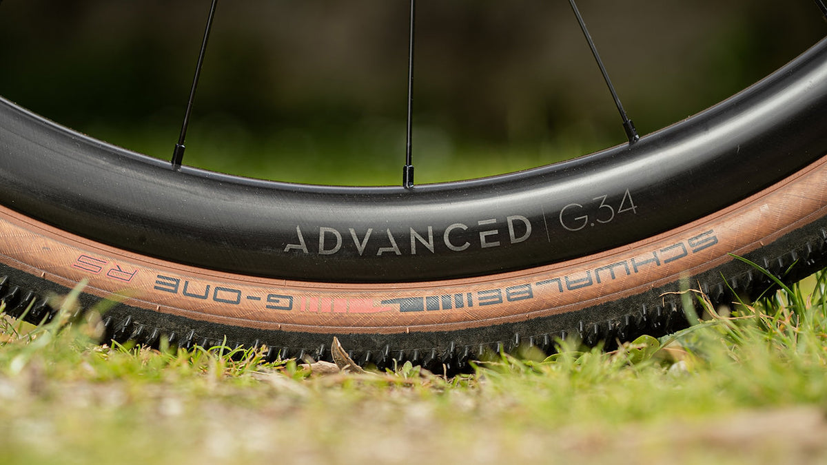 Newmen Advanced G.34 Wheelset