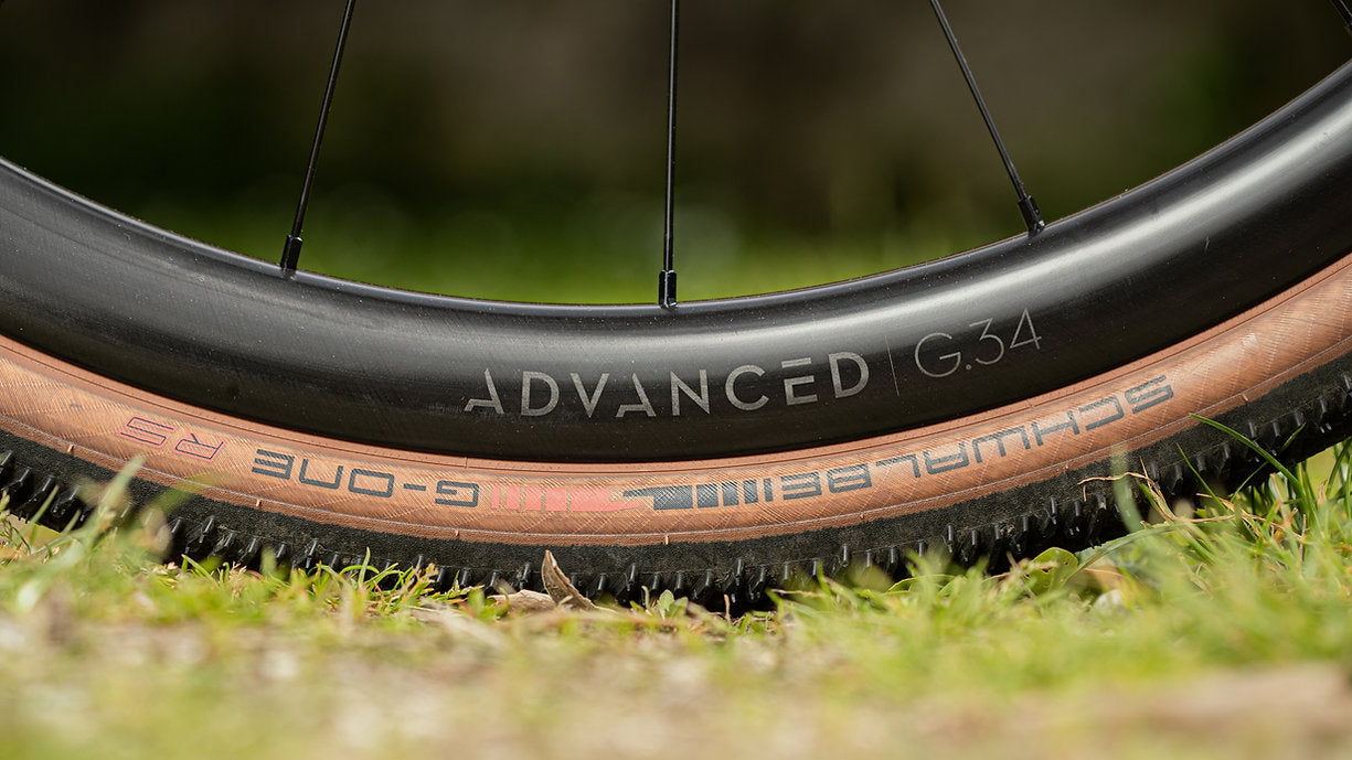 Newmen Advanced G.34 Wheelset