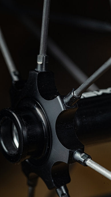 Newmen Advanced SL X.R.25 VONOA Wheelset