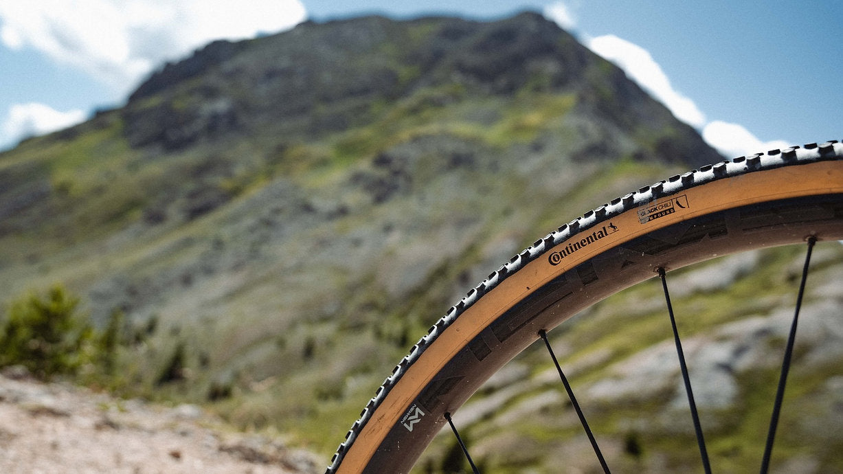 Newmen Advanced SL X.R.25 VONOA Wheelset