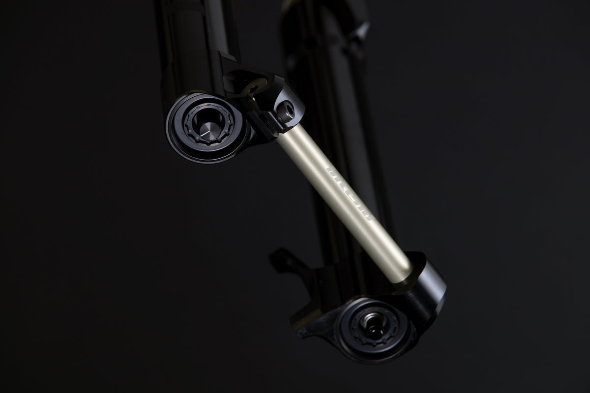 Intend Ebonite detail