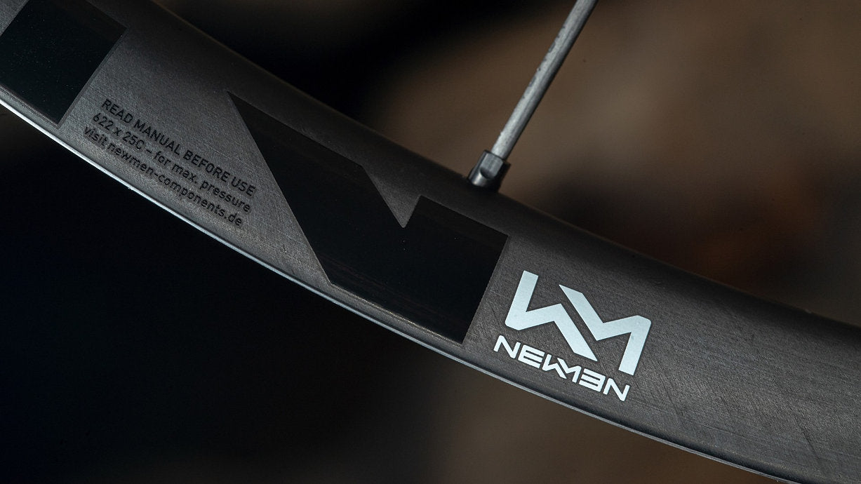 Newmen Advanced SL X.R.25 VONOA Wheelset