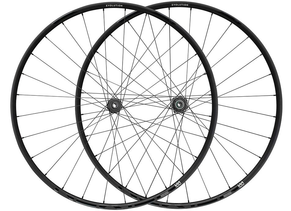 Newmen Evolution  SL X.R.25 Wheelset