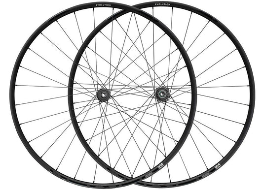 Newmen Evolution  SL X.R.25 Wheelset