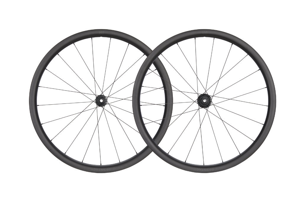 Newmen Advanced G.34 Wheelset