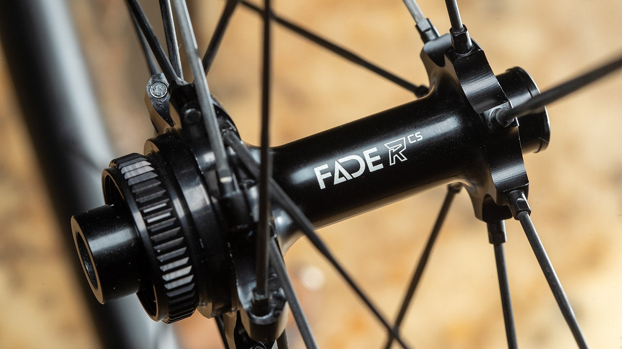 Newmen Advanced SL X.R.25 VONOA Wheelset