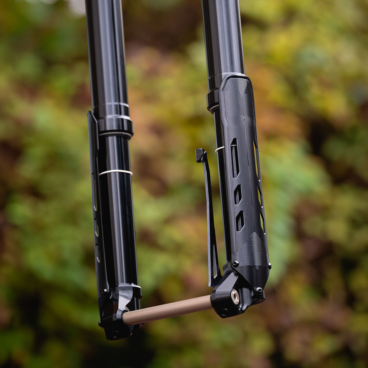 Intend Blackline lower legs and guards