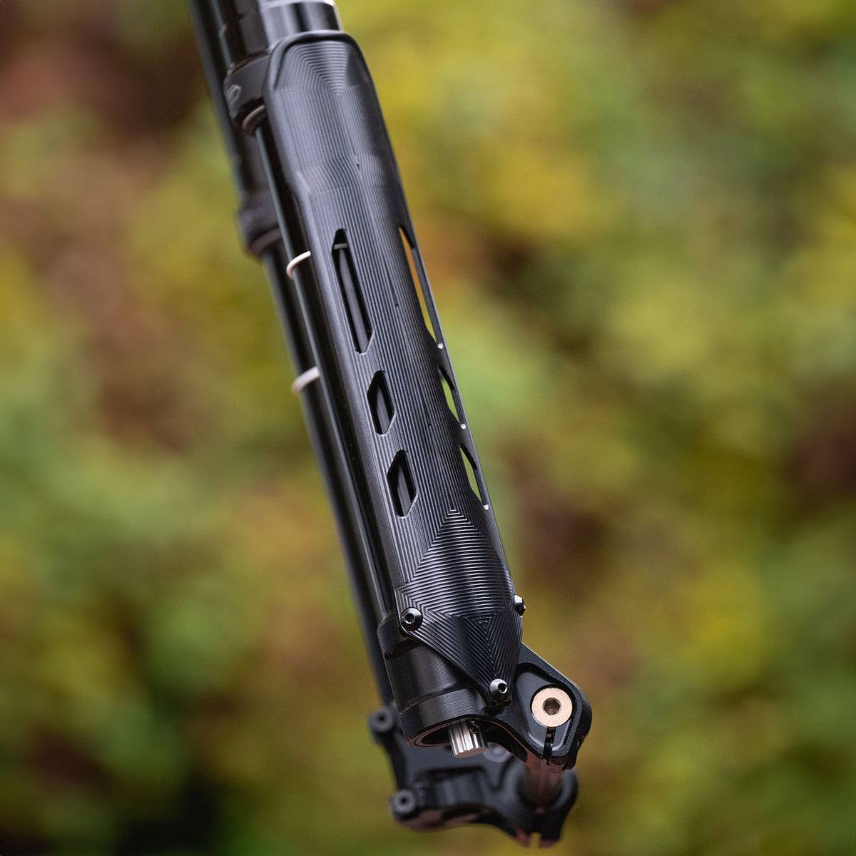 Intend Blackline stanchion guards