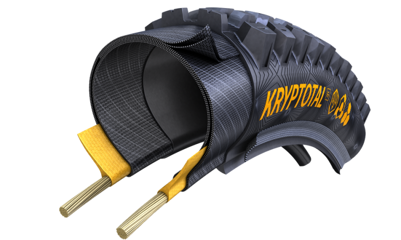 Continental Kryptotal-Front - Downhill Supersoft