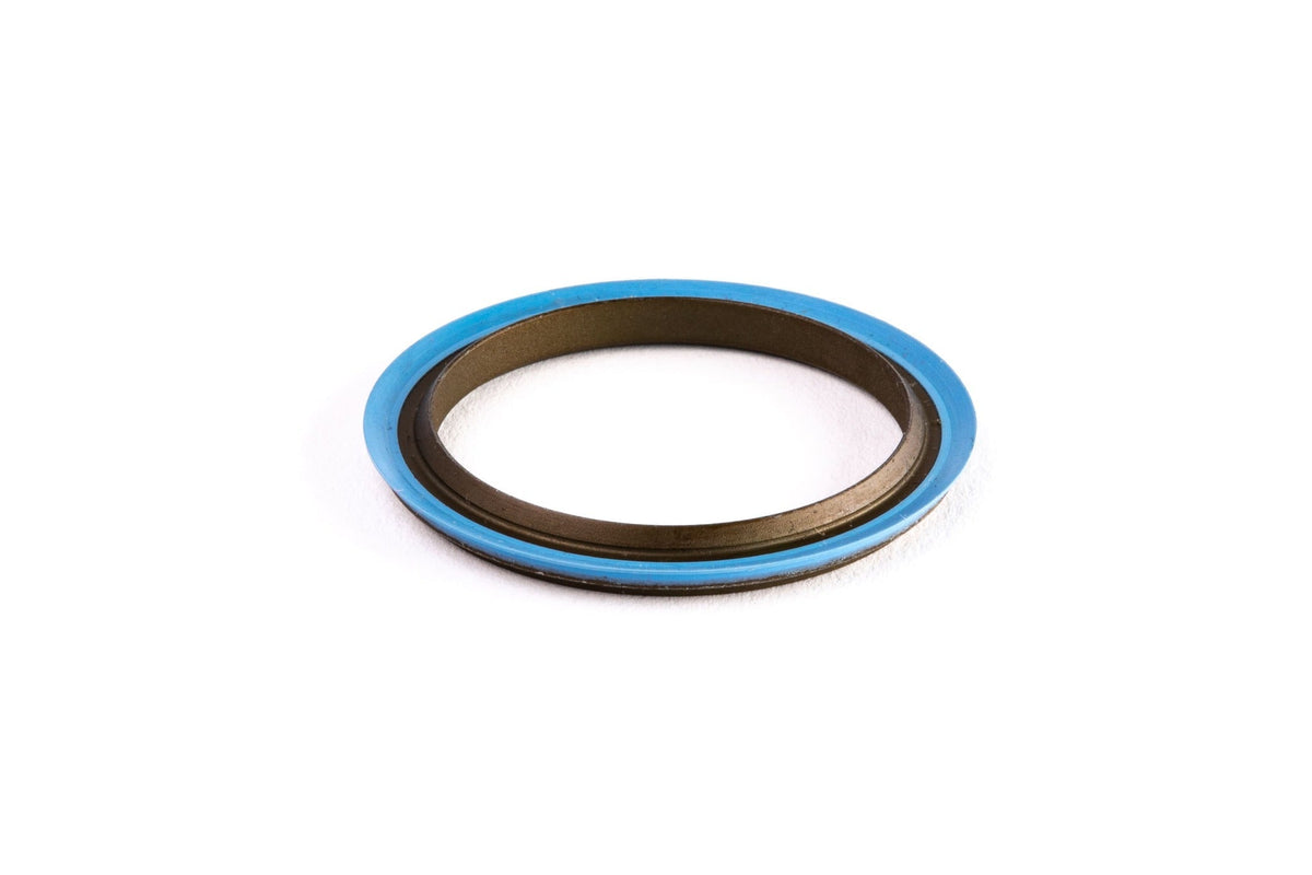 Cane Creek Headset Crown Races in 110-Series alloy 47/33 45x45 (1-1/4")