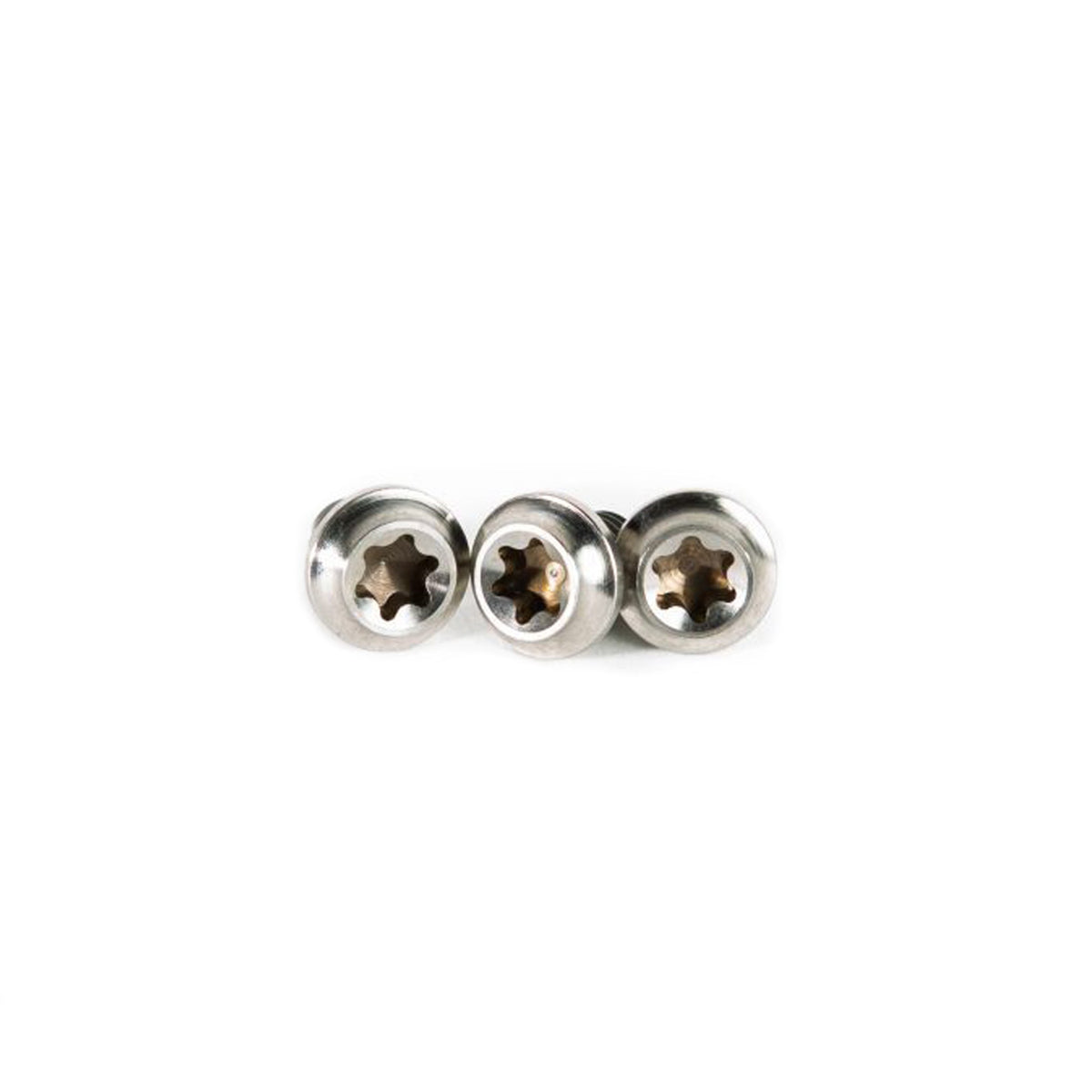 Cane Creek eeWings Spares & Crank Preloaders in Titanium chainring bolts (3-bolt) x3