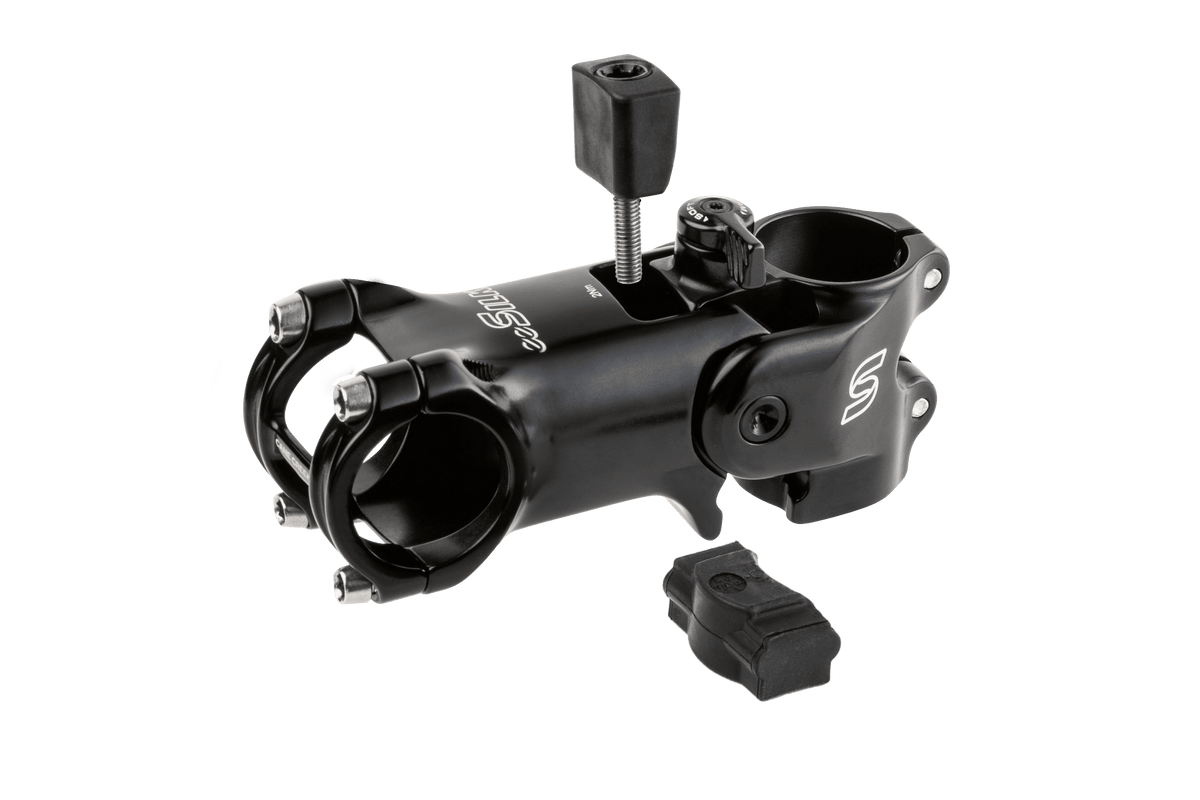 Cane Creek eeSilk stem exploded view
