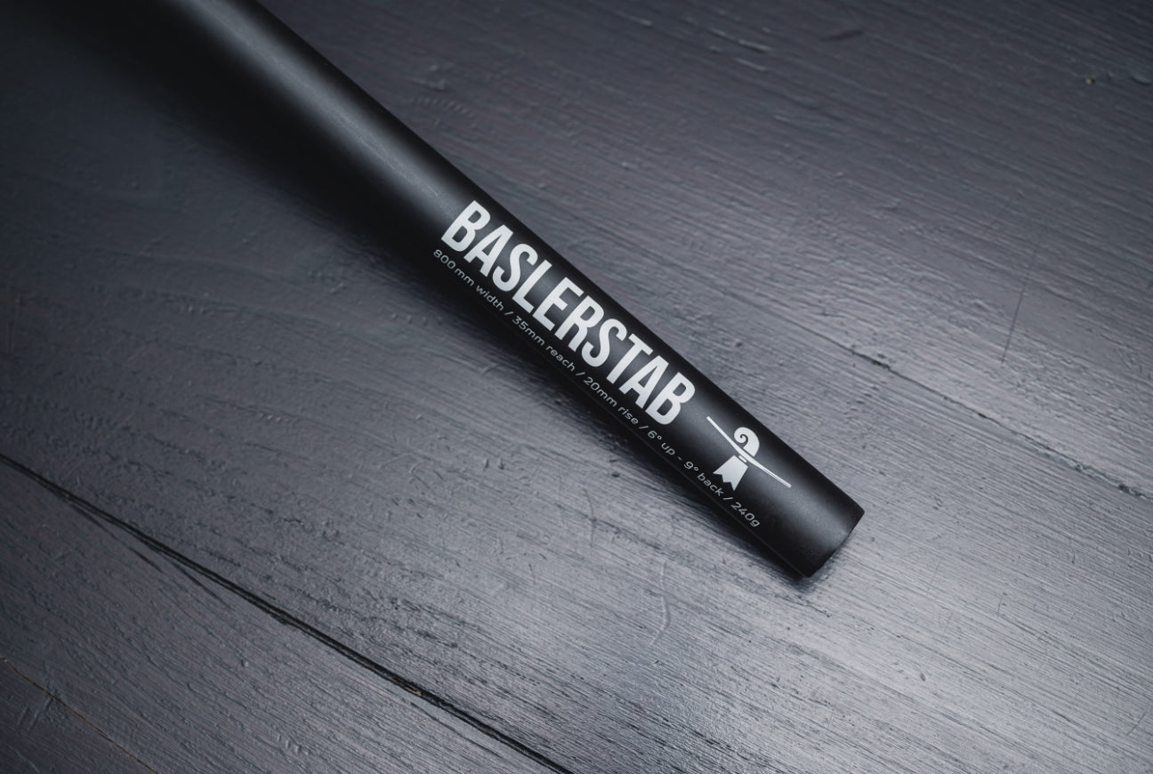 Faserwerk Baslerstab - Handlebars