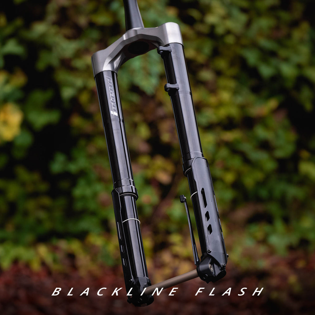 Intend Flash 35 fork - Blackline