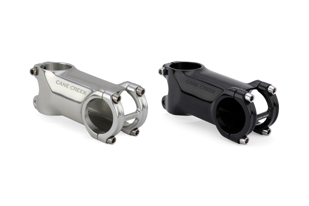 Cane Creek GXC stem black and silver