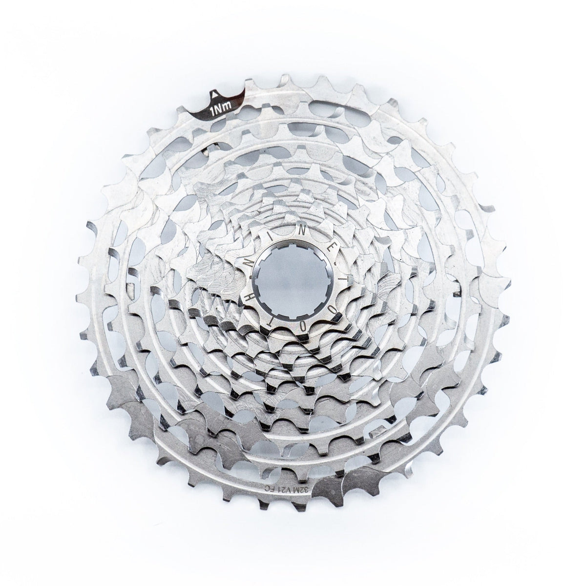 e*thirteen Helix Race 9-36T steel cluster