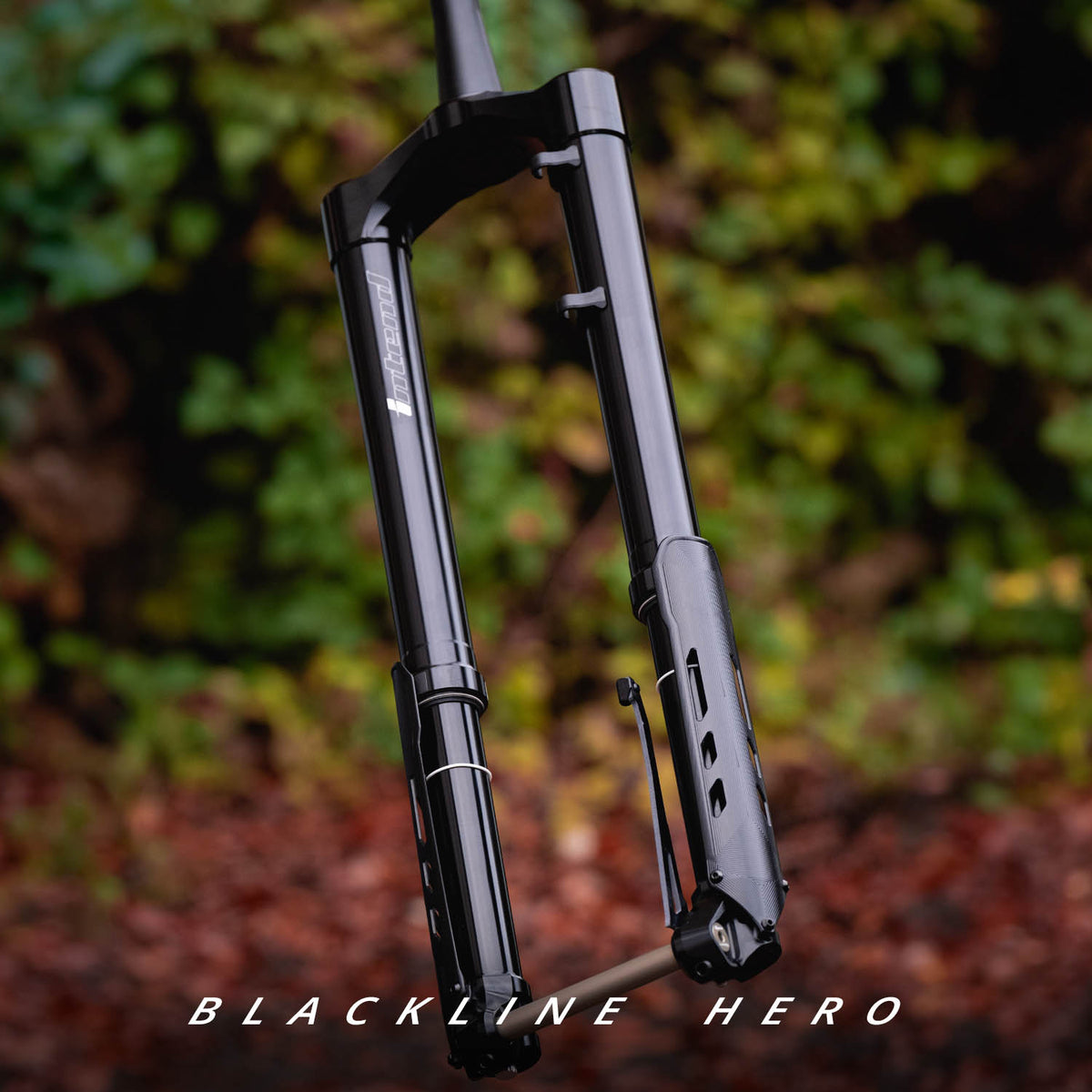 Intend Hero fork - Blackline