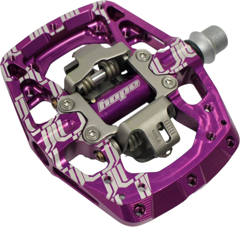 Hope Union Gravity Pedals