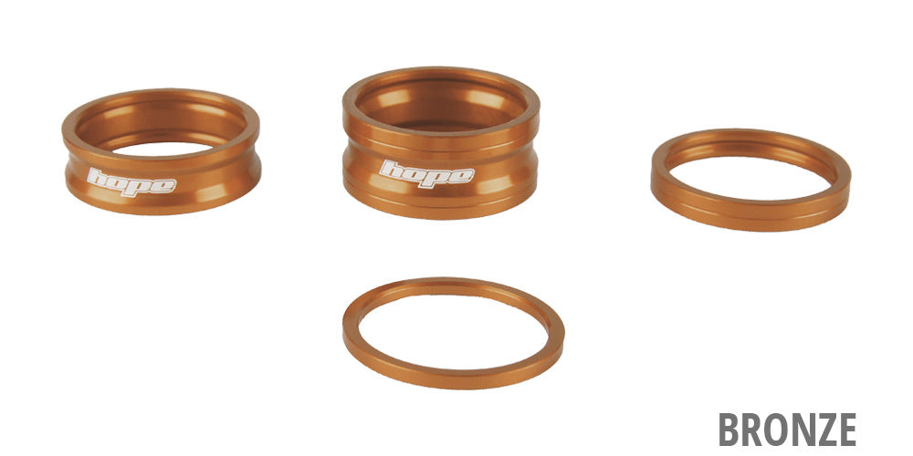 Hope Space Doctor - Stem Spacer Kit