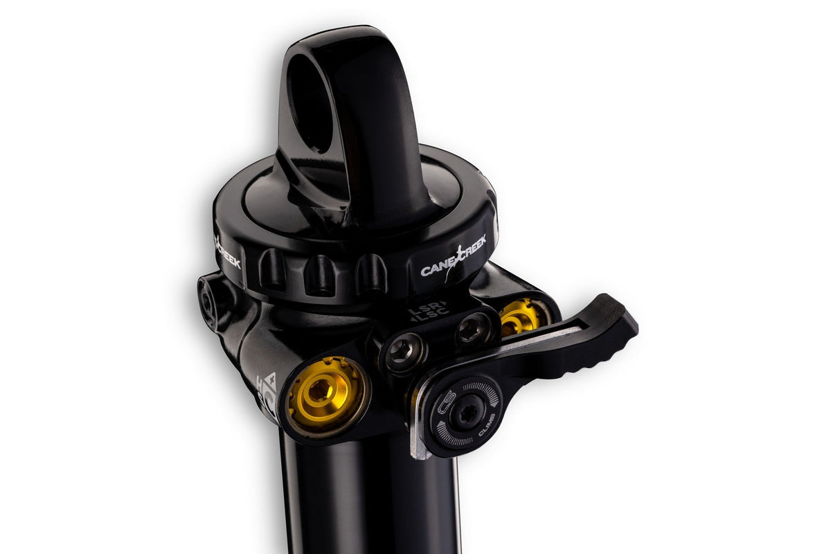 Cane Creek IL climb switch detail