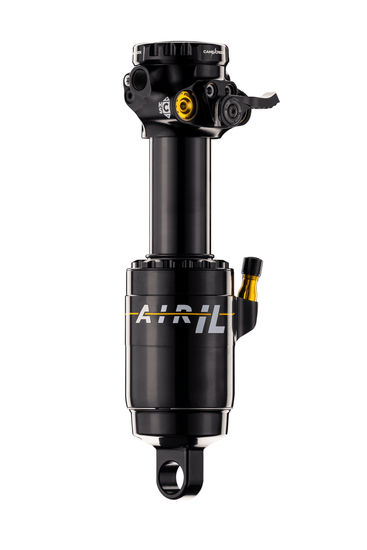 Cane Creek DB IL G2 Rear Shock (Air & Coil) in Air IL, Trunnion, 165 x 40
