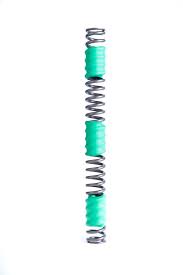 Cane Creek Fork Spares & Service Kits in Helm coil spring 55 lb/in (Green, stock)