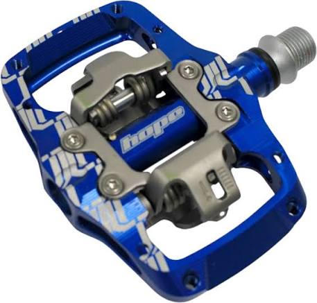 Hope Union Trail Pedals
