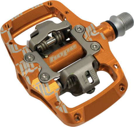 Hope Union Trail Pedals
