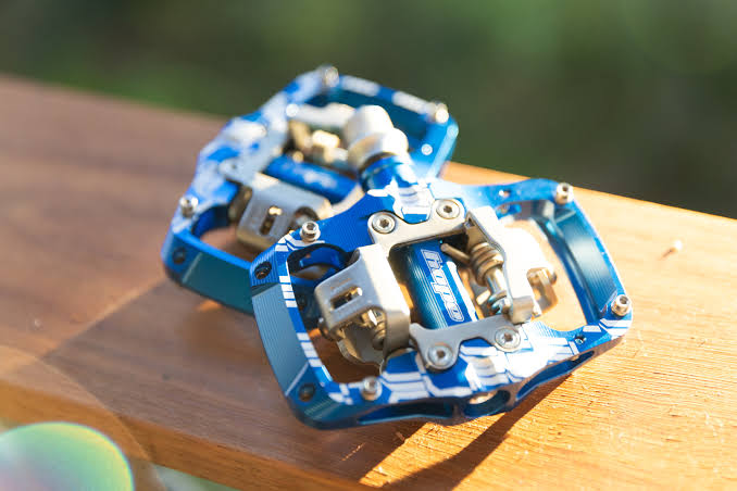 Hope Union Trail Pedals