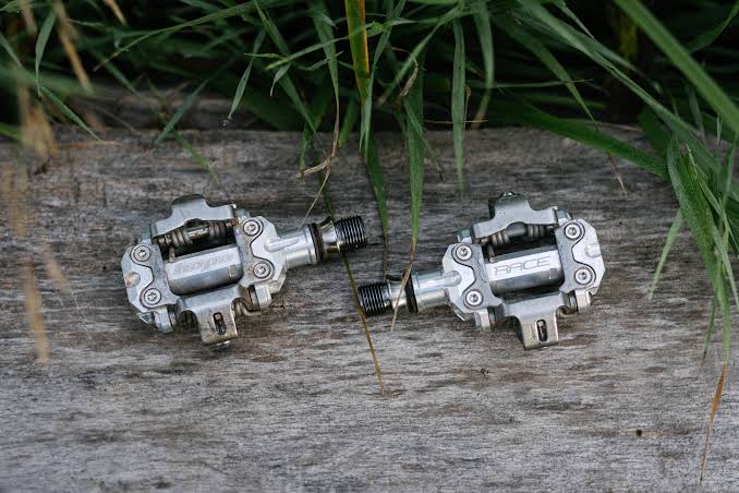 Hope Union Race Pedals